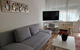 Ferienwohnung an der Saline